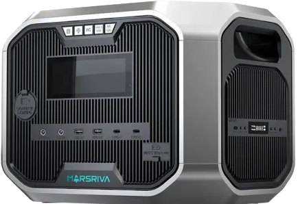 پاور استیشن مارس ریوا MARSRIVA MP12 (1200W) پاور استیشن مارس ریوا MARSRIVA MP12 (1200W)