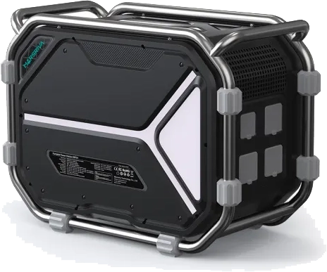 پاور استیشن مارس ریوا MARSRIVA MP24 (2400W) 2 پاور استیشن مارس ریوا MARSRIVA MP24 (2400W)