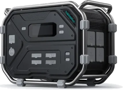 پاور استیشن مارس ریوا MARSRIVA MP24 (2400W)