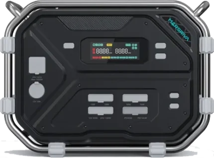 پاور استیشن مارس ریوا MARSRIVA MP24 (2400W)