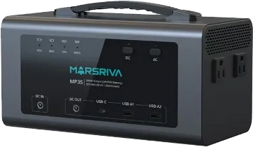 پاور استیشن مارس ریوا MARSRIVA MP3S (300W) 2 پاور استیشن مارس ریوا MARSRIVA MP3S (300W)