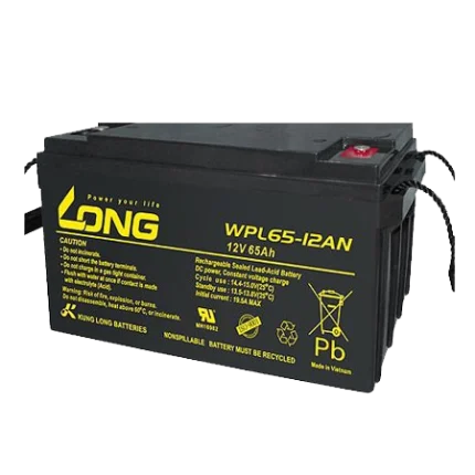 باتری لانگ LONG مدل 12V-65A 2024